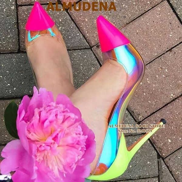 almudena lime green heels magnificent pvc wedding shoes 12cm high heel pink patent leather party shoes mixed color pumps, Black
almudena lime green heels magnificent pvc wedding shoes 12cm high heel pink patent leather party shoes mixed color pumps, Black