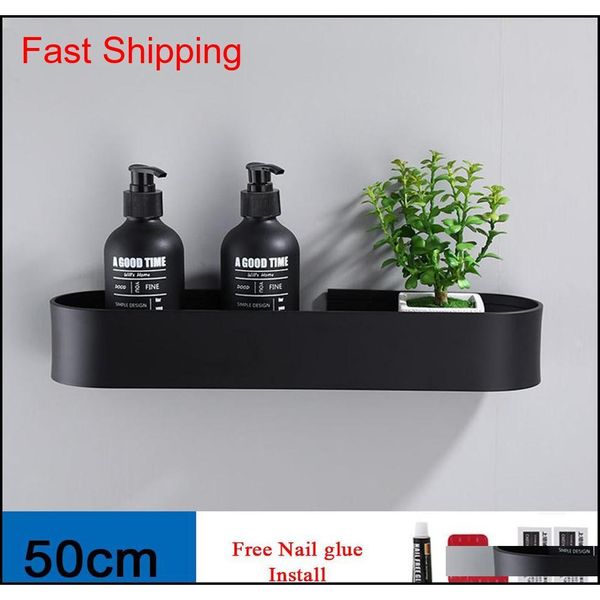 black bathroom shelf 30-50cm lenght kitchen wall shelves shower basket storage rack towel bar robe hooks bathroom a qylzii bdesports
black bathroom shelf 30-50cm lenght kitchen wall shelves shower basket storage rack towel bar robe hooks bathroom a qylzii bdesports