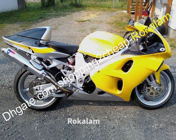 for suzuki tl1000r parts 1998-2003 tl1000 r tl 1000r 98-03 motorbike body works fairing set yellow black silver (injection molding)
for suzuki tl1000r parts 1998-2003 tl1000 r tl 1000r 98-03 motorbike body works fairing set yellow black silver (injection molding)