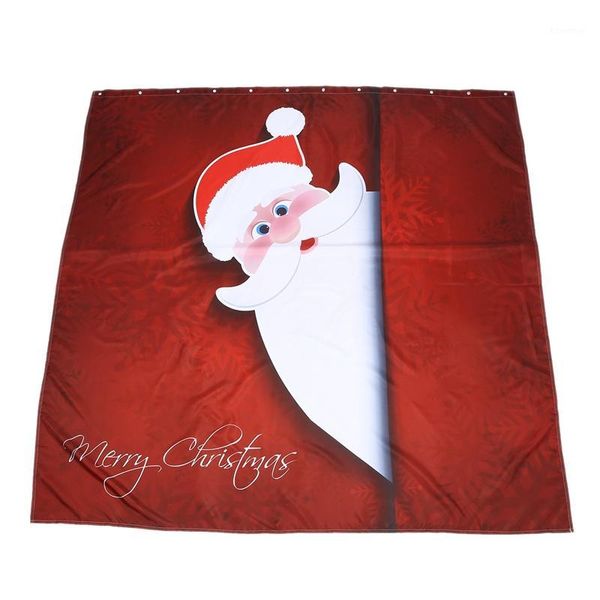 naughty santa digital printing shower curtain designed for better effect of bathroom and home decoration for christmas1
naughty santa digital printing shower curtain designed for better effect of bathroom and home decoration for christmas1