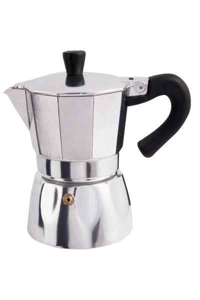 espresso machine aluminum quality