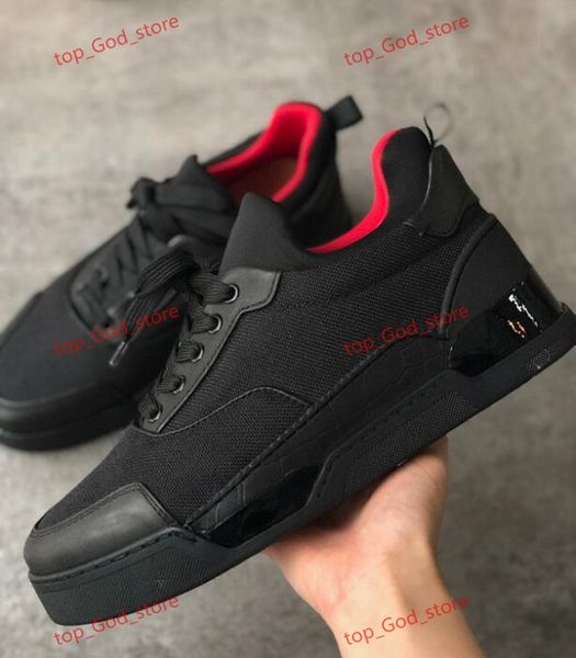 2021 new fashion black aurelien flat sneakers men women sneakers red bottom shoes men double color rivets low quality
2021 new fashion black aurelien flat sneakers men women sneakers red bottom shoes men double color rivets low quality