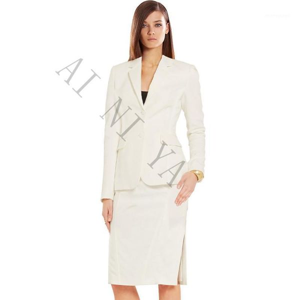 work dresses autumn winter 2 piece set women elegant business skirt suits long sleeve ivory female office uniform ladies formal wear1, White;black
work dresses autumn winter 2 piece set women elegant business skirt suits long sleeve ivory female office uniform ladies formal wear1, White;black