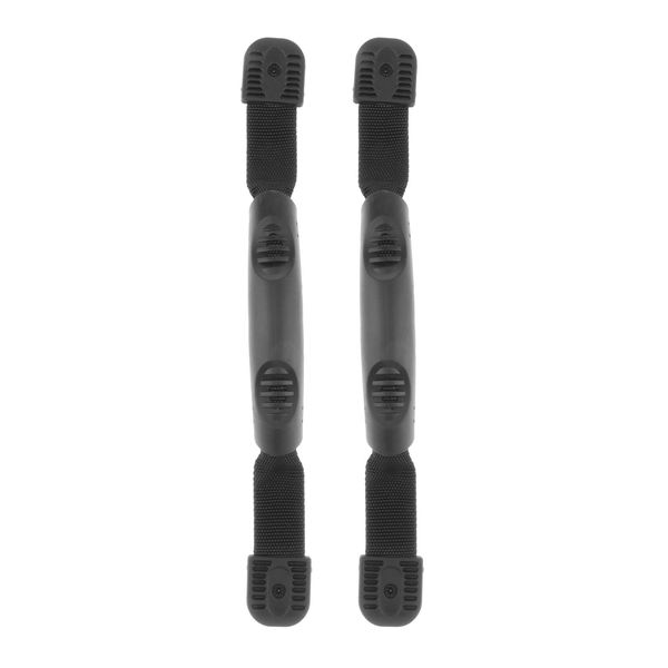 2 packs kayak canoe boat side mount black handles carry grab paddle holder grip handle for suitcase luggage surfboard
2 packs kayak canoe boat side mount black handles carry grab paddle holder grip handle for suitcase luggage surfboard