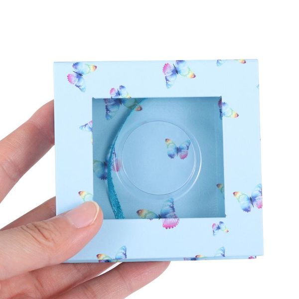 false eyelashes butterfly square eyelash packaging box with transparent tray boxes empty cases women fashion makeup tools
false eyelashes butterfly square eyelash packaging box with transparent tray boxes empty cases women fashion makeup tools