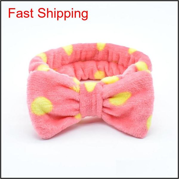 fleece bow headbands for women girls wash face makeup bath solid striped polka dots hairband turba qylakv nana_shop, Black;brown
fleece bow headbands for women girls wash face makeup bath solid striped polka dots hairband turba qylakv nana_shop, Black;brown