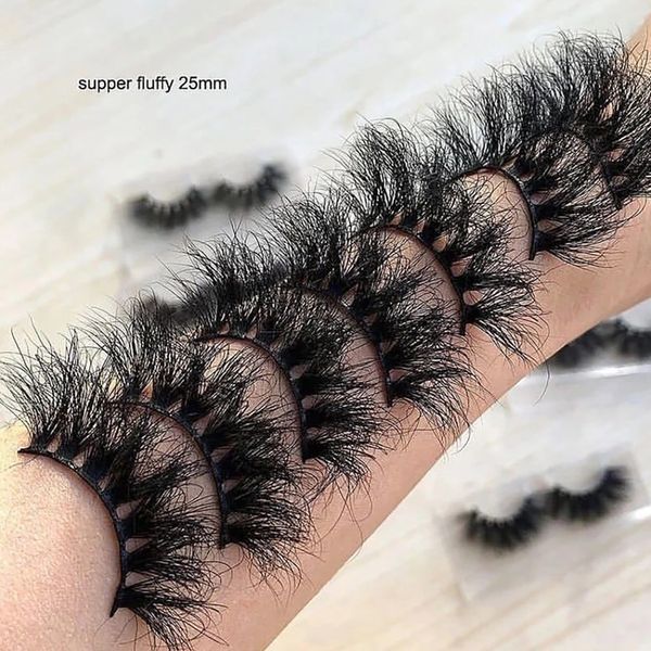 ellazzle 1 pair 25 mm mink eyelashes fluffy lashes dramatic messy long false eyelash makeup wholesale 25mm 3d lashes
ellazzle 1 pair 25 mm mink eyelashes fluffy lashes dramatic messy long false eyelash makeup wholesale 25mm 3d lashes