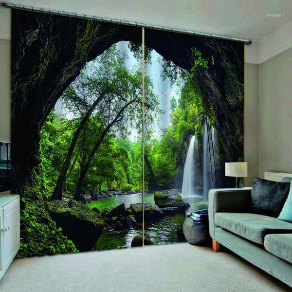 curtain & drapes 2021 cave waterfall living room bedroom po curtains 3d simple pink blackout curtain1
curtain & drapes 2021 cave waterfall living room bedroom po curtains 3d simple pink blackout curtain1