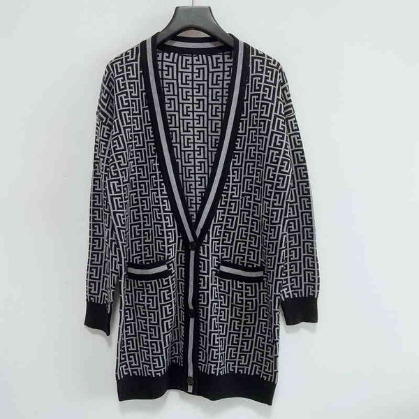 women's sweaters winter maxi cardigan fende sweater wool blended blouse knitwear ladies knitted casual coat v neck f wording-2 dpfo, White;black
women's sweaters winter maxi cardigan fende sweater wool blended blouse knitwear ladies knitted casual coat v neck f wording-2 dpfo, White;black