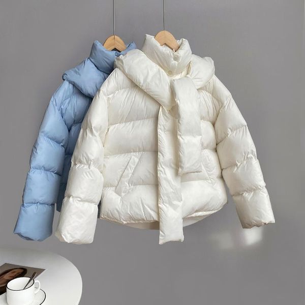 women's down & parkas 2021 women winter coat thick cotton jacket for white outerwear casaco feminino, Black
women's down & parkas 2021 women winter coat thick cotton jacket for white outerwear casaco feminino, Black