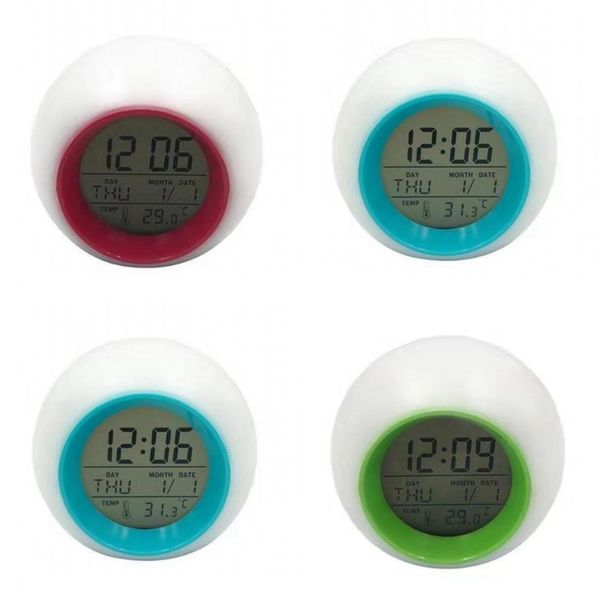 boys girls circular alarm clock study ornaments student spherical colorful glow alarm clock new pattern 9 8yd j2
boys girls circular alarm clock study ornaments student spherical colorful glow alarm clock new pattern 9 8yd j2