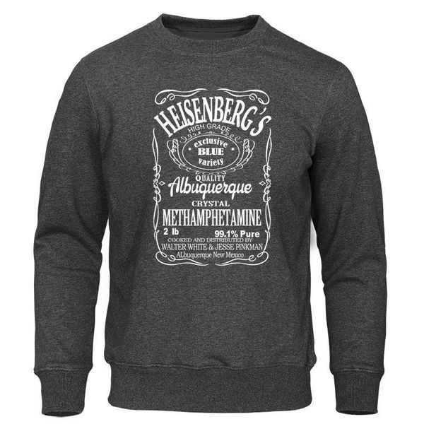 male sweatshirts printed heisenberg fashion hoodies 2019 autumn fleece o-neck men's sportswear harajuku pullovers hip hop, Black
male sweatshirts printed heisenberg fashion hoodies 2019 autumn fleece o-neck men's sportswear harajuku pullovers hip hop, Black