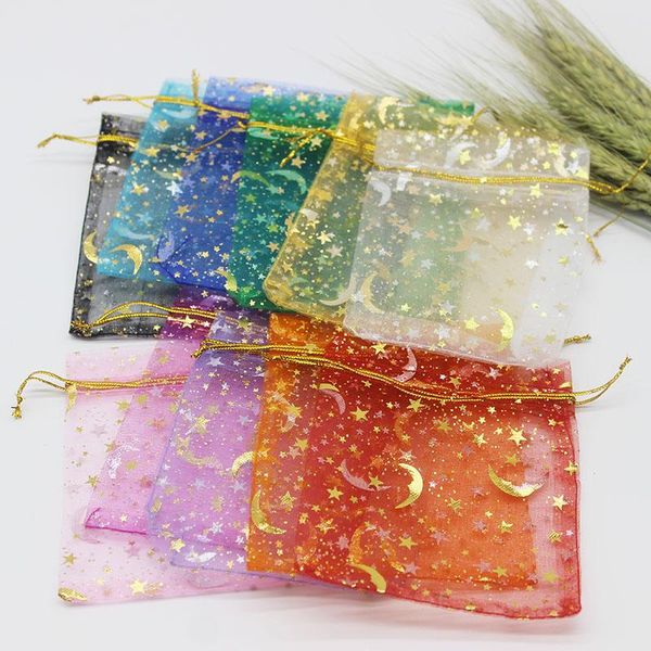 50pcs 912cm organza bag star moon heart rose special design pounch package wedding promotion gifts bag candy jewelry package wmtrha
50pcs 912cm organza bag star moon heart rose special design pounch package wedding promotion gifts bag candy jewelry package wmtrha