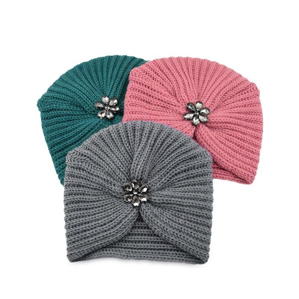 knitted woolen hats autumn winter women girls rhinestone caps fashion casual soft warm elastic earmuffs hair accessories, Blue;gray
knitted woolen hats autumn winter women girls rhinestone caps fashion casual soft warm elastic earmuffs hair accessories, Blue;gray