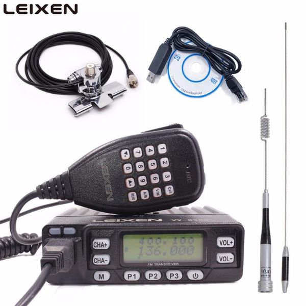 walkie talkie leixen vv-898 mini 25w dual band vhf uhf 144/430mhz l/m/h:4w/10w/25w mobile radio transceiver car
walkie talkie leixen vv-898 mini 25w dual band vhf uhf 144/430mhz l/m/h:4w/10w/25w mobile radio transceiver car