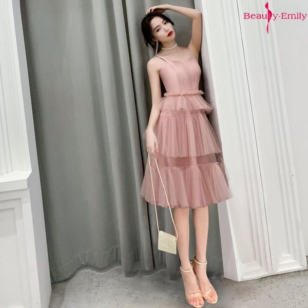 beauty emily sling strapless tiered hems evening dresses birthday short prom gowns tulle open zipper back casual party dress1, White;black
beauty emily sling strapless tiered hems evening dresses birthday short prom gowns tulle open zipper back casual party dress1, White;black
