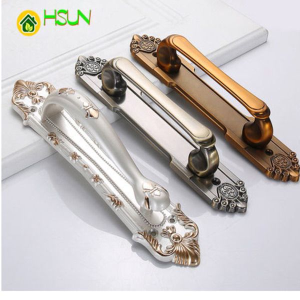 2 pcs archaize copper surface install door handle european restore ancient big chest handle chinese sliding door wood door handle
2 pcs archaize copper surface install door handle european restore ancient big chest handle chinese sliding door wood door handle