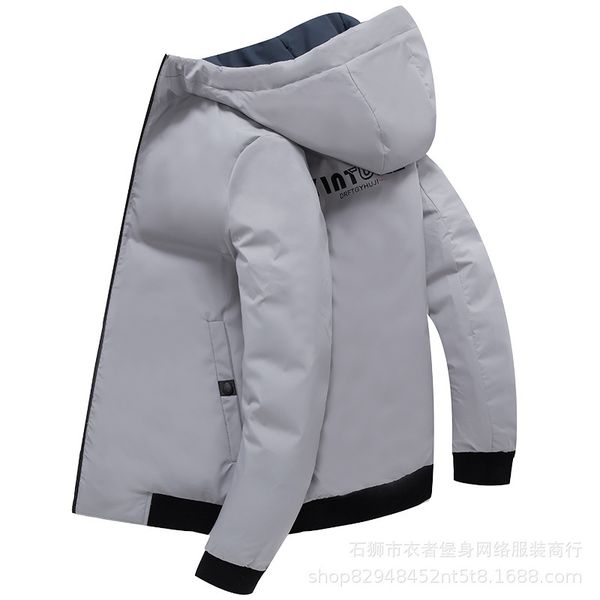bring men han edition cultivate morality leisure cardigan with thick white duck down jacket down jacket in winter coat q1209, Black
bring men han edition cultivate morality leisure cardigan with thick white duck down jacket down jacket in winter coat q1209, Black