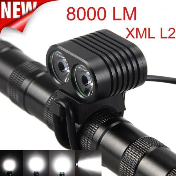 bike lights arrival 8000lumen xm-l2 led cycling front bicycle light headlight headlamp accessories light1
bike lights arrival 8000lumen xm-l2 led cycling front bicycle light headlight headlamp accessories light1