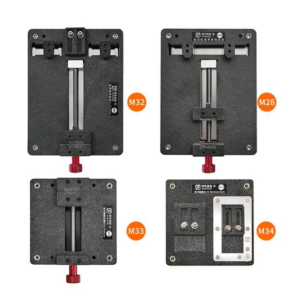 amaoe pcb holder fixture circuit board soldering jig fixture clip glue remove platform table welding tool m28 m32 m33 m34
amaoe pcb holder fixture circuit board soldering jig fixture clip glue remove platform table welding tool m28 m32 m33 m34