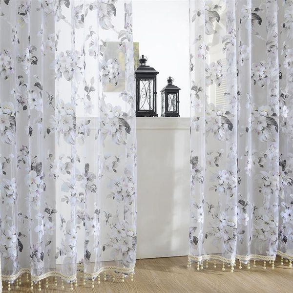 orchid flower sheer curtains window screen window gauze door scarf drapes valance for room decor
orchid flower sheer curtains window screen window gauze door scarf drapes valance for room decor