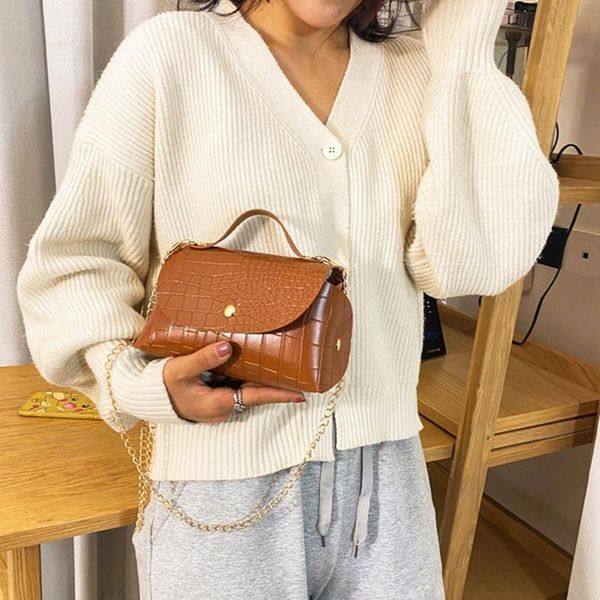 fashion simply pu leather crossbody bags for women 2021 solid color shoulder messenger bag lady chain travel small handbags
fashion simply pu leather crossbody bags for women 2021 solid color shoulder messenger bag lady chain travel small handbags