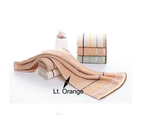 direct factory 100g 75x35 cm 100% soft cotton towel fiber natural eco-friendly straped bath towel promotion cotton towel
direct factory 100g 75x35 cm 100% soft cotton towel fiber natural eco-friendly straped bath towel promotion cotton towel