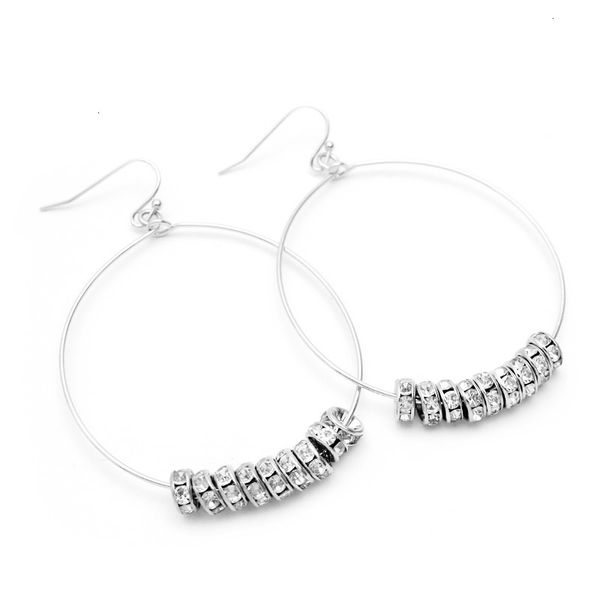 factory price fashion jewelry for geometry big hoop women alloy crystal charms earrings silver color statem, Golden;silver
factory price fashion jewelry for geometry big hoop women alloy crystal charms earrings silver color statem, Golden;silver