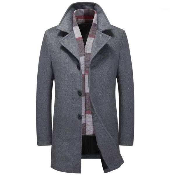 thicken jackets for male clothing business casual men' s woolen jacket xxl xxxl winter warm wool & blends1, Black
thicken jackets for male clothing business casual men' s woolen jacket xxl xxxl winter warm wool & blends1, Black