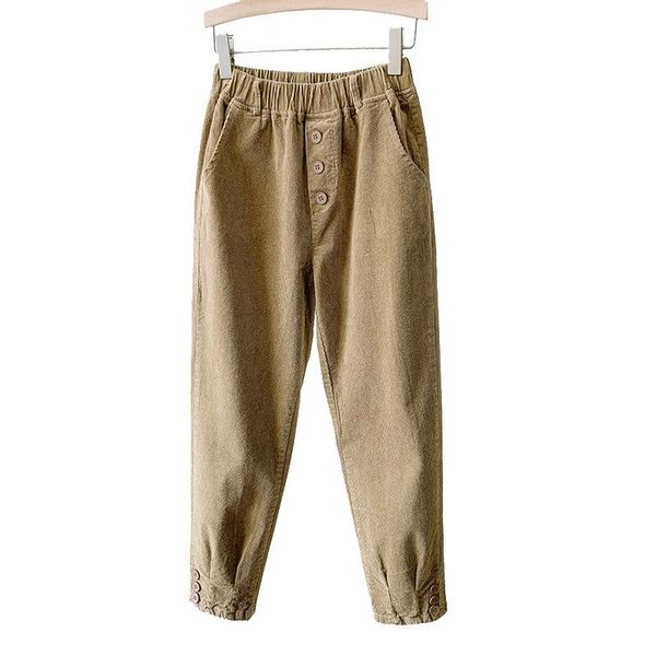 women's pants & capris vintage corduroy harem korean casual plus size loose stright thicken trousers female streetwear winter xx105, Black;white
women's pants & capris vintage corduroy harem korean casual plus size loose stright thicken trousers female streetwear winter xx105, Black;white