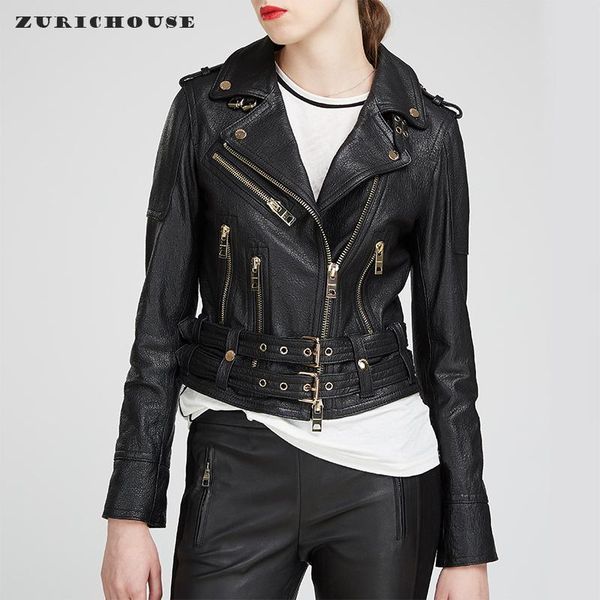 women's leather & faux zurichouse real sheepskin coat for women fashion plus size 3xl moto biker zipper black genuine jacket
women's leather & faux zurichouse real sheepskin coat for women fashion plus size 3xl moto biker zipper black genuine jacket
