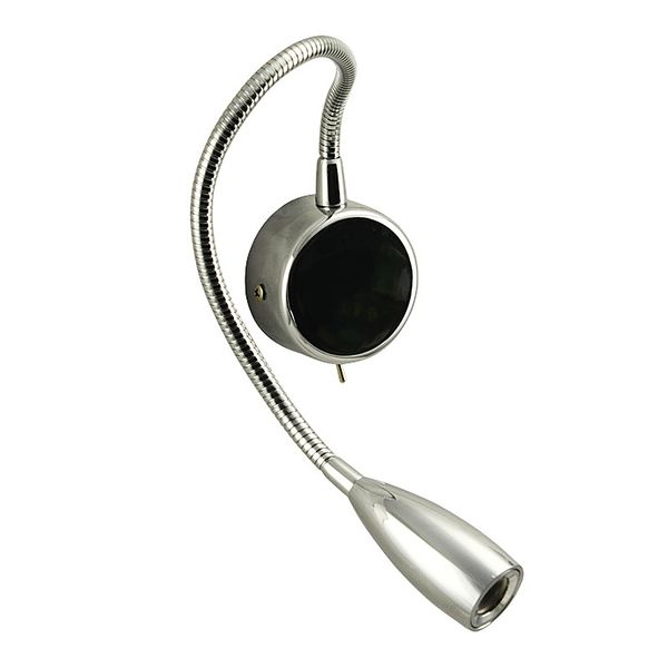 ch minimalist led reading lamp hard-wired book light polished chrome finish flexible hose on/off switch built-in power supply for room boat
ch minimalist led reading lamp hard-wired book light polished chrome finish flexible hose on/off switch built-in power supply for room boat