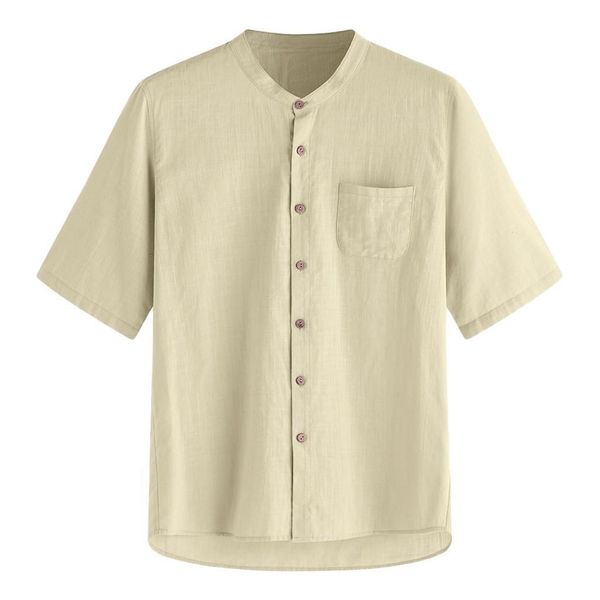 cotton linen casual shirts summer solid shirts men shorts sleeve hawaii shirt breathable plus size clothing cool khaki white top, White;black
cotton linen casual shirts summer solid shirts men shorts sleeve hawaii shirt breathable plus size clothing cool khaki white top, White;black