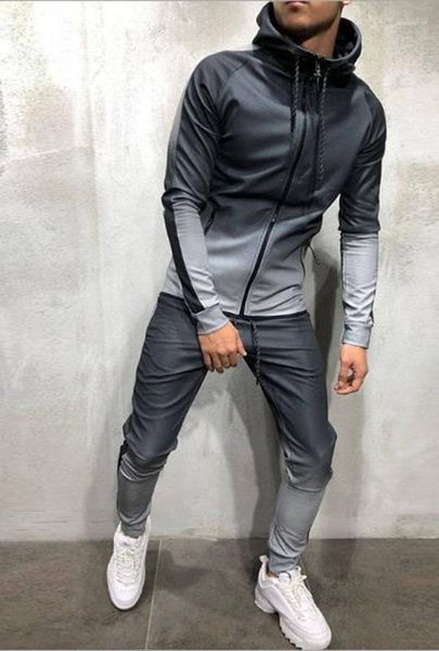 sweater 3d print hoodies men sets sports fitness running cotton sportswear 2020 male suit two piece set pullover pant1, Gray
sweater 3d print hoodies men sets sports fitness running cotton sportswear 2020 male suit two piece set pullover pant1, Gray