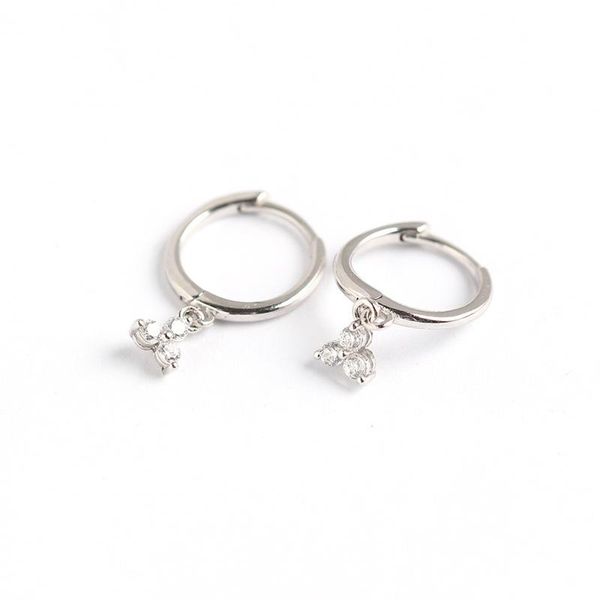 925 sterling silver earrings for women romantic girl fine jewelry pave cz diamond zircon stone floral accessories gift, Golden;silver
925 sterling silver earrings for women romantic girl fine jewelry pave cz diamond zircon stone floral accessories gift, Golden;silver