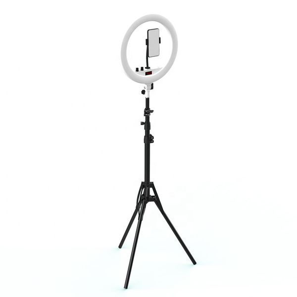 14 18 inch youtube tiktok live ring light led with holder tripod stand for mobile phone
14 18 inch youtube tiktok live ring light led with holder tripod stand for mobile phone