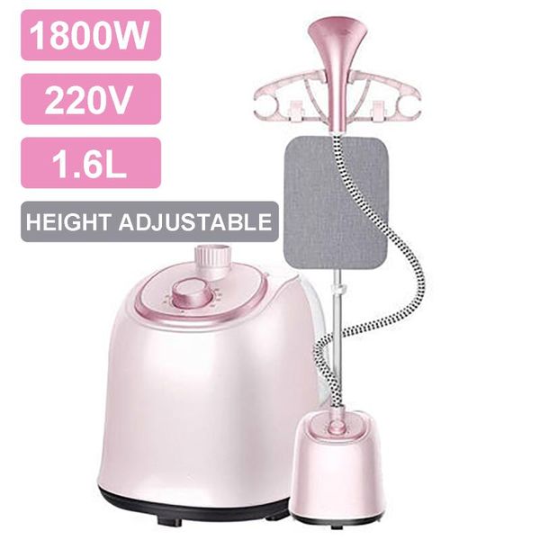 laundry appliances 1800w garment steamer household handheld ironing machine 8 gear adjustable vertical flat steam iron clothes
laundry appliances 1800w garment steamer household handheld ironing machine 8 gear adjustable vertical flat steam iron clothes
