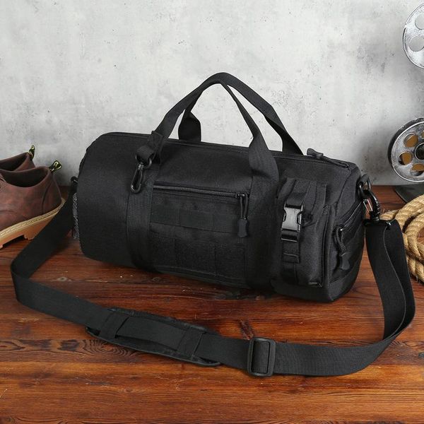 outdoor bags men tactical shoulder bag large capacity travel bucket hiking camping handbag
outdoor bags men tactical shoulder bag large capacity travel bucket hiking camping handbag