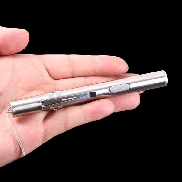 led rechargeable pocket mini light tactical keychain portable torch lamp usb stainless steel waterproof flash light5
led rechargeable pocket mini light tactical keychain portable torch lamp usb stainless steel waterproof flash light5