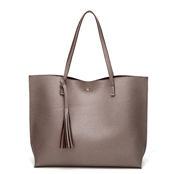 hbp non-brand simple fashion large handbag dark bag pu litchi pattern shopping bag large capacity single shoulder bag quantity single should
hbp non-brand simple fashion large handbag dark bag pu litchi pattern shopping bag large capacity single shoulder bag quantity single should
