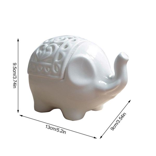 aromatherapy machine ceramic elephant hollow candlestick vaporizer crafts jewelry household decorative burner aromatherapy machine wmtvfy
aromatherapy machine ceramic elephant hollow candlestick vaporizer crafts jewelry household decorative burner aromatherapy machine wmtvfy