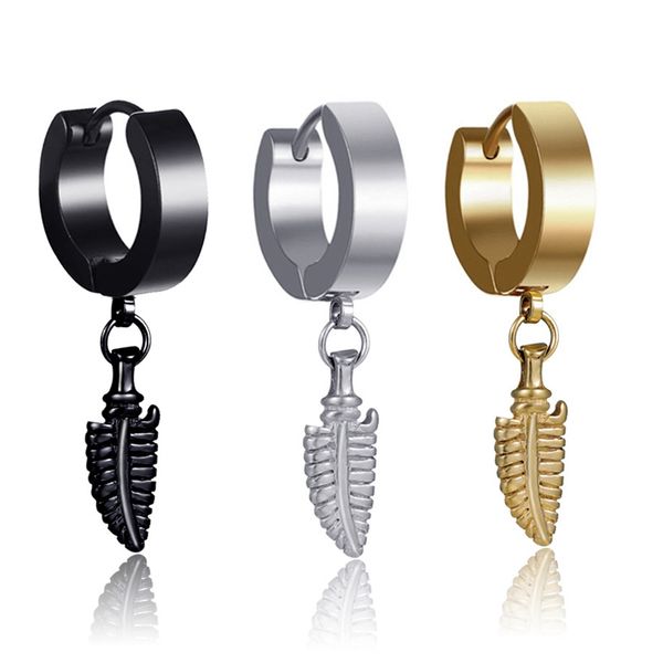 new fashion 1 pair 3 colors fashion women drop earrings leaf upper ear cartilage earring for women men dangle earring, Golden
new fashion 1 pair 3 colors fashion women drop earrings leaf upper ear cartilage earring for women men dangle earring, Golden