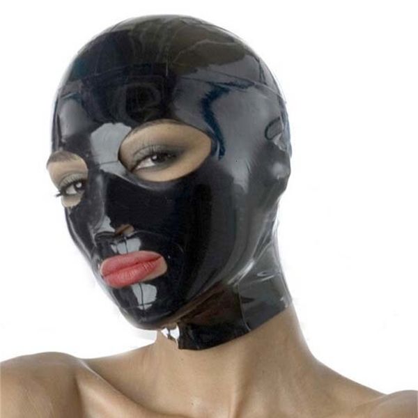 limit solid time real new women latex hoods open eyes&mouth mask monochrome common hood female
limit solid time real new women latex hoods open eyes&mouth mask monochrome common hood female