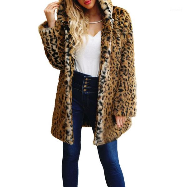 plus size casual thick warm hoodies winter leopard long faux fur coat women parka manteau femme hiver bontjas pelliccia donna 51, Black
plus size casual thick warm hoodies winter leopard long faux fur coat women parka manteau femme hiver bontjas pelliccia donna 51, Black