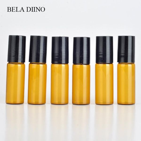 5pcs 5ml transparent amber glass mini essential oils roll on bottles perfume sample vial containers stainless steel roller ball1
5pcs 5ml transparent amber glass mini essential oils roll on bottles perfume sample vial containers stainless steel roller ball1