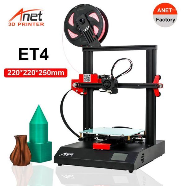anet et4 3d printer kit automatic heating bed leveling high precision 3d printer diy kit support open source1
anet et4 3d printer kit automatic heating bed leveling high precision 3d printer diy kit support open source1