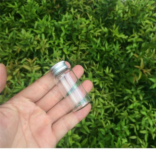 27*58*14mm 20ml mini glass bottles with metal screw cap empty small wishing bottle glass vials jars bbyyvf
27*58*14mm 20ml mini glass bottles with metal screw cap empty small wishing bottle glass vials jars bbyyvf