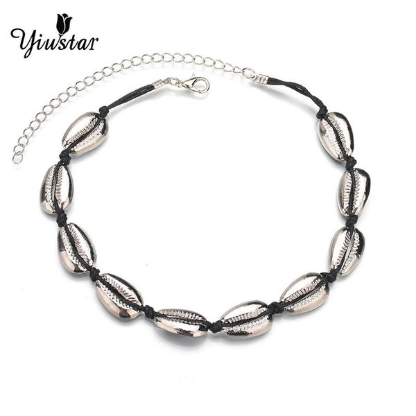 yiustar 2020 new fashion charm graceful exquisite seashell necklaces charming sweet generous cute for women girls love gifts, Silver
yiustar 2020 new fashion charm graceful exquisite seashell necklaces charming sweet generous cute for women girls love gifts, Silver