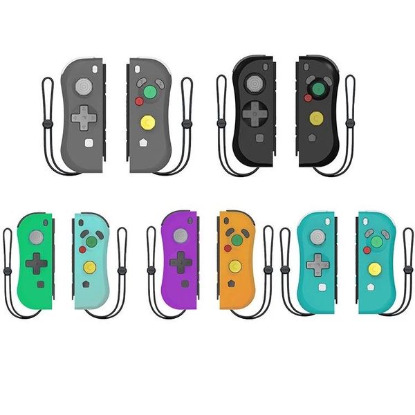 Full Function Bluetooth Wireless Controller For Switch Including Joycons Vibration And Sensor Functions One-click Wake-up Nfc