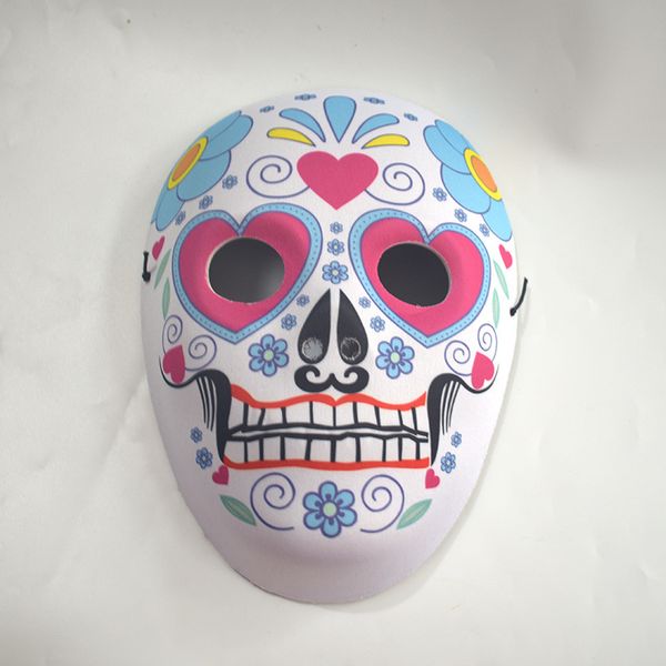 factory pricehalloween printing eva composite party dress props full face men and women models mask
factory pricehalloween printing eva composite party dress props full face men and women models mask